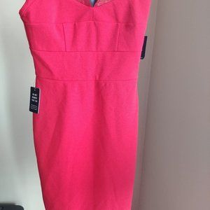 NEW Beautiful Red Dress with tags